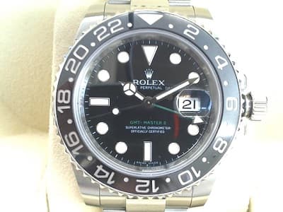 ＧＭＴマスターⅡ（116710ＬＮ）【東仙台店】 宮城県仙台市にあるザ・ゴールド 東仙台店の画像1