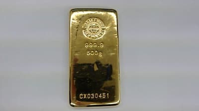 24金　インゴット【東仙台店】 宮城県仙台市にあるザ・ゴールド 東仙台店の画像1