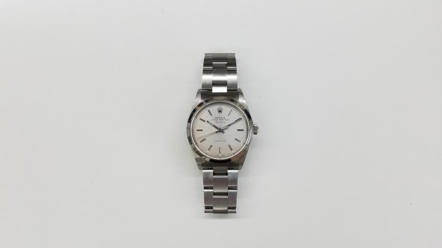 ロレックス　エアキング【東仙台店】 宮城県仙台市にあるザ・ゴールド 東仙台店の画像1