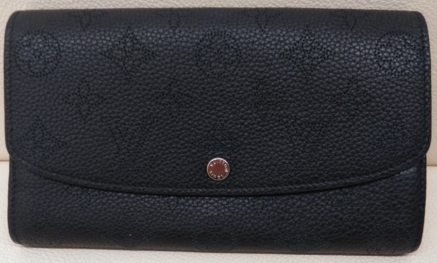 ルイヴィトン マヒナ ポルトフォイユ イリス M60143 レディース 長財布の買取実績【東仙台店/宮城県/仙台市/宮城野区】 宮城県仙台市にあるザ・ゴールド 東仙台店の画像1