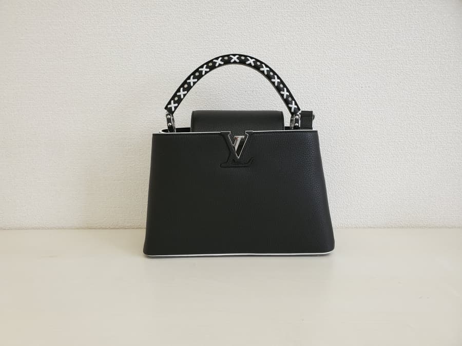 ルイ・ヴィトン　カプシーヌPM【東仙台店】 宮城県仙台市にあるザ・ゴールド 東仙台店の画像1