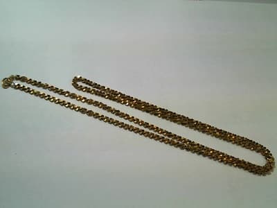 18金製ネックレス【東仙台店】 宮城県仙台市にあるザ・ゴールド 東仙台店の画像1