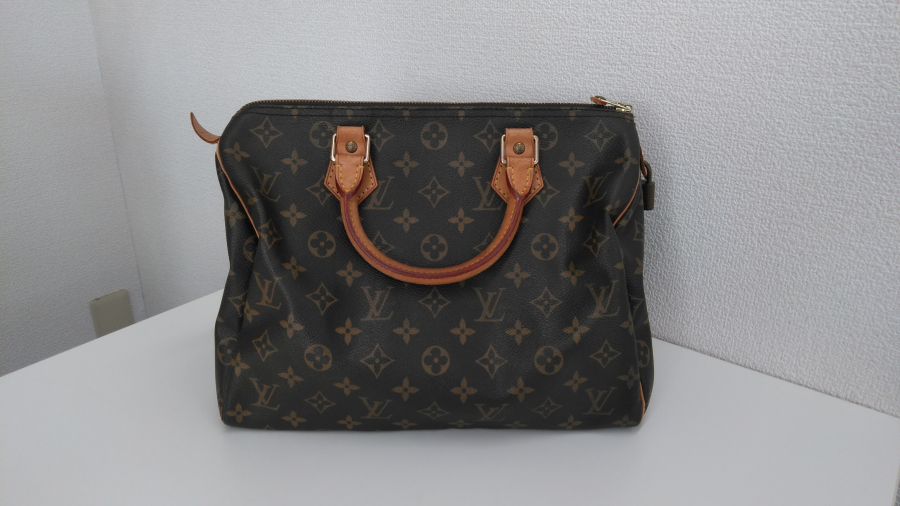 モノグラム　スピーディ30の買取実績【東仙台店/宮城県/仙台市/宮城野区】 宮城県仙台市にあるザ・ゴールド 東仙台店の画像1