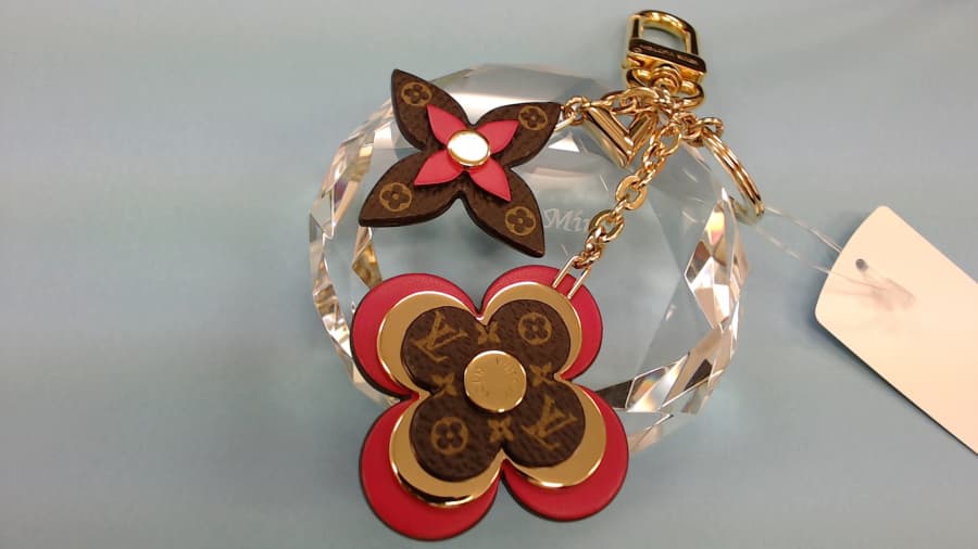 ヴィトン・キーホルダー【泉インター店】 宮城県仙台市にあるザ・ゴールド 泉インター店の画像1