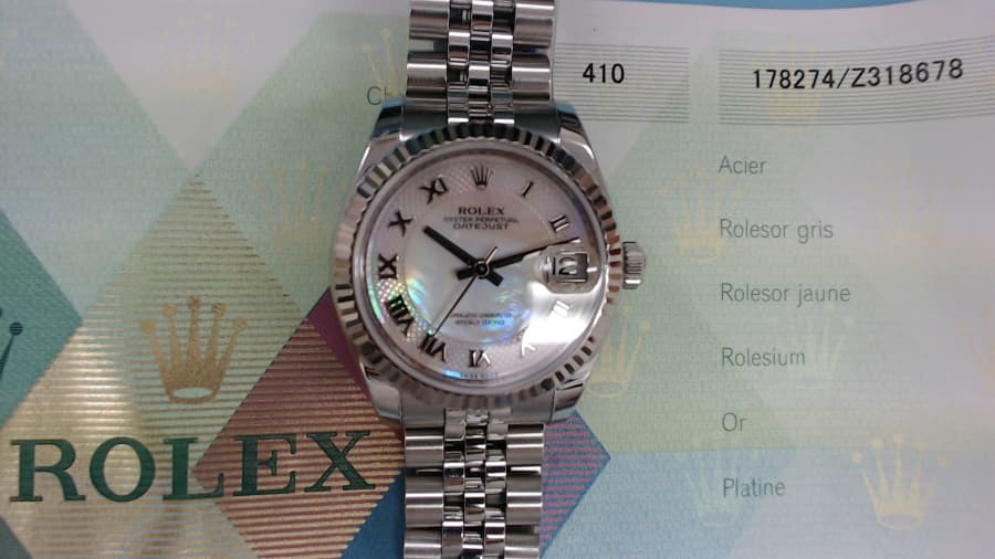 デイトジャスト【泉インター店】 宮城県仙台市にあるザ・ゴールド 泉インター店の画像1