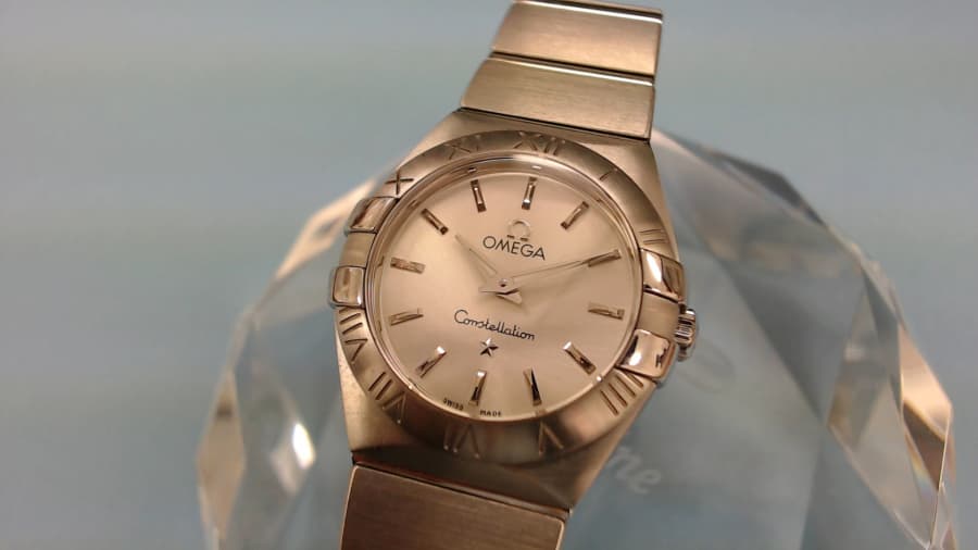 オメガ・コンステレーション【泉インター店】 宮城県仙台市にあるザ・ゴールド 泉インター店の画像1