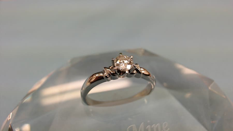 プラチナダイヤリング【泉インター店】 宮城県仙台市にあるザ・ゴールド 泉インター店の画像1