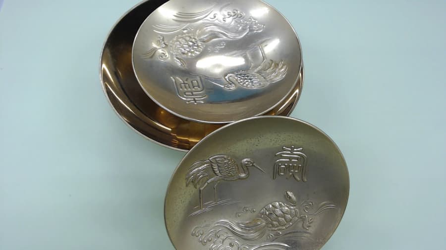 メッキ金杯の買取実績【泉インター店/宮城県/仙台市泉区】 宮城県仙台市にあるザ・ゴールド 泉インター店の画像1