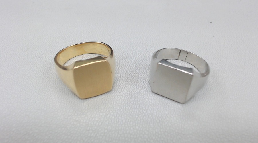 金・プラチナ印台の買取実績【泉インター店/宮城県/仙台市泉区】 宮城県仙台市にあるザ・ゴールド 泉インター店の画像1