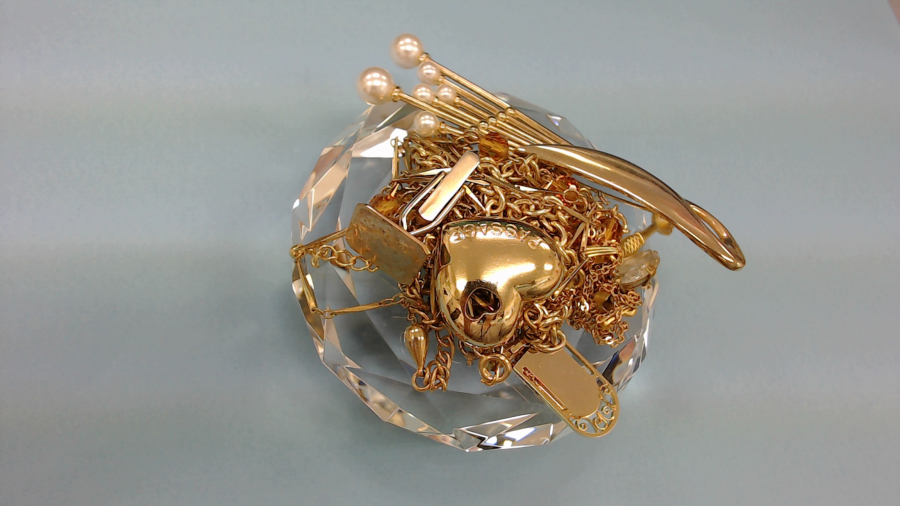 メッキ製品の買取実績【泉インター店/宮城県/仙台市泉区】 宮城県仙台市にあるザ・ゴールド 泉インター店の画像1