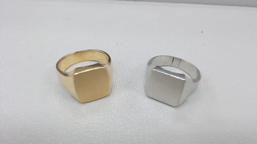 K20リングとPT900リングの買取実績【泉インター店/宮城県/仙台市泉区】 宮城県仙台市にあるザ・ゴールド 泉インター店の画像1