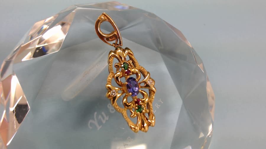 デザイナーズジュエリーの買取実績【泉インター店/宮城県/仙台市泉区】 宮城県仙台市にあるザ・ゴールド 泉インター店の画像1