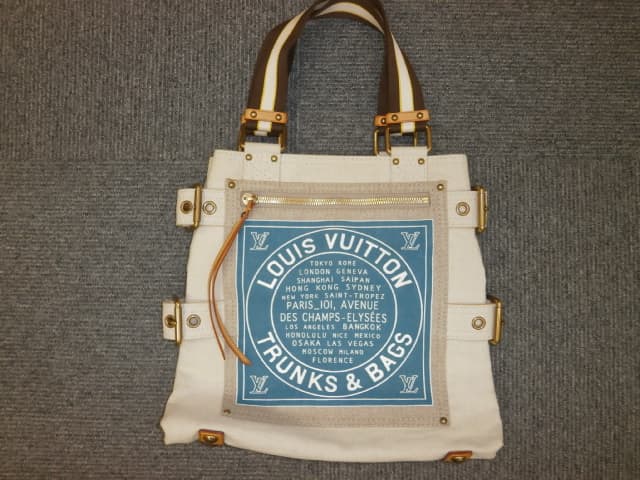 LVグローブショッパーの買取実績【泉インター店/宮城県/仙台市泉区】 宮城県仙台市にあるザ・ゴールド 泉インター店の画像1