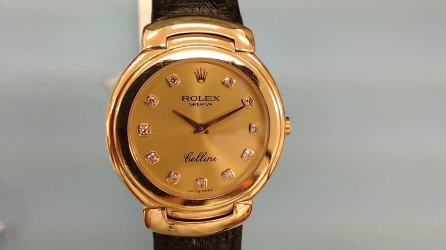 ロレックス・ チェリーニ【泉インター店】 宮城県仙台市にあるザ・ゴールド 泉インター店の画像1