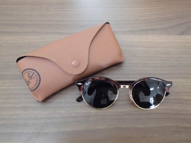 レイバン・クラブマスター【泉インター店】 宮城県仙台市にあるザ・ゴールド 泉インター店の画像1