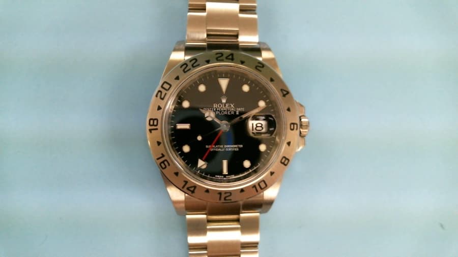 エクスプローラーⅡ【泉インター店】 宮城県仙台市にあるザ・ゴールド 泉インター店の画像1