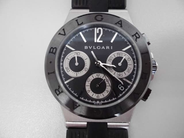 ブルガリ・ディアゴノの買取実績【泉インター店/宮城県/仙台市泉区】 宮城県仙台市にあるザ・ゴールド 泉インター店の画像1