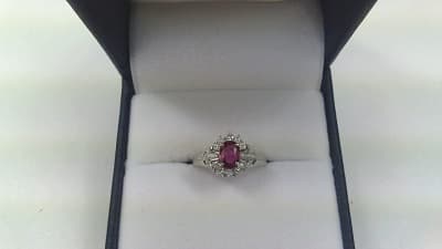 プラチナルビーリング【泉インター店】 宮城県仙台市にあるザ・ゴールド 泉インター店の画像1