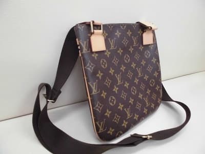 ヴィトン　ポシェットボスフォール【泉インター店】 宮城県仙台市にあるザ・ゴールド 泉インター店の画像1