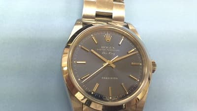 ロレックス　エアキング　【泉インター店】 宮城県仙台市にあるザ・ゴールド 泉インター店の画像1