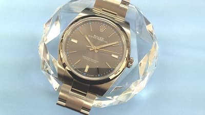 オイスターパーペチュアル39　【泉インター店】 宮城県仙台市にあるザ・ゴールド 泉インター店の画像1