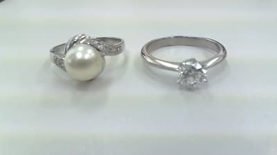 ダイヤモンド、パールリング【泉インター店】 宮城県仙台市にあるザ・ゴールド 泉インター店の画像1