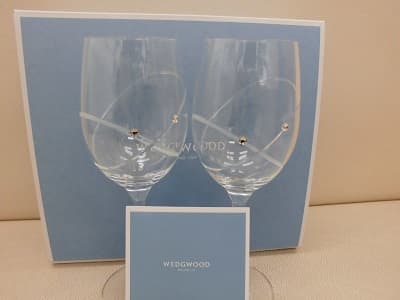 ウェッジウッドペアグラス【泉インター店】 宮城県仙台市にあるザ・ゴールド 泉インター店の画像1