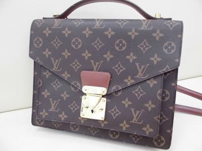 ルイヴィトン・モンソー【泉インター店】 宮城県仙台市にあるザ・ゴールド 泉インター店の画像1