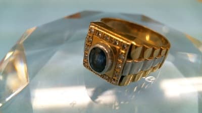 サファイヤリング【泉インター店】 宮城県仙台市にあるザ・ゴールド 泉インター店の画像1