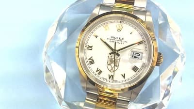 デイトジャスト限定モデル【泉インター店】 宮城県仙台市にあるザ・ゴールド 泉インター店の画像1