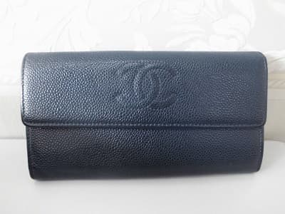 シャネル　長財布　【泉インター店】 宮城県仙台市にあるザ・ゴールド 泉インター店の画像1