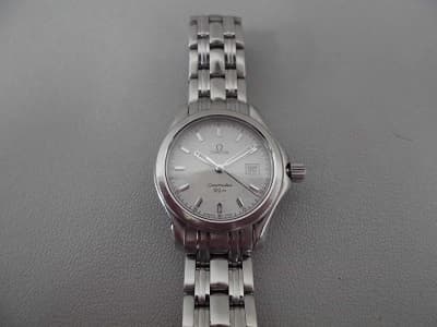 オメガ　シーマスター　120M【泉インター店】 宮城県仙台市にあるザ・ゴールド 泉インター店の画像1