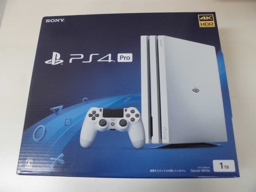 PS4pro【泉インター店】 宮城県仙台市にあるザ・ゴールド 泉インター店の画像1