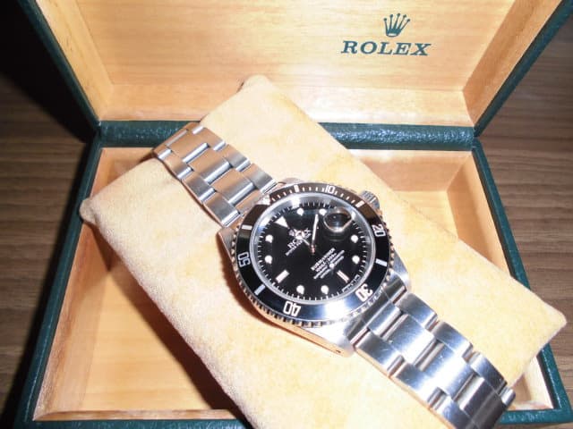 ロレックス・ サブマリーナーデイト【泉インター店】 宮城県仙台市にあるザ・ゴールド 泉インター店の画像1