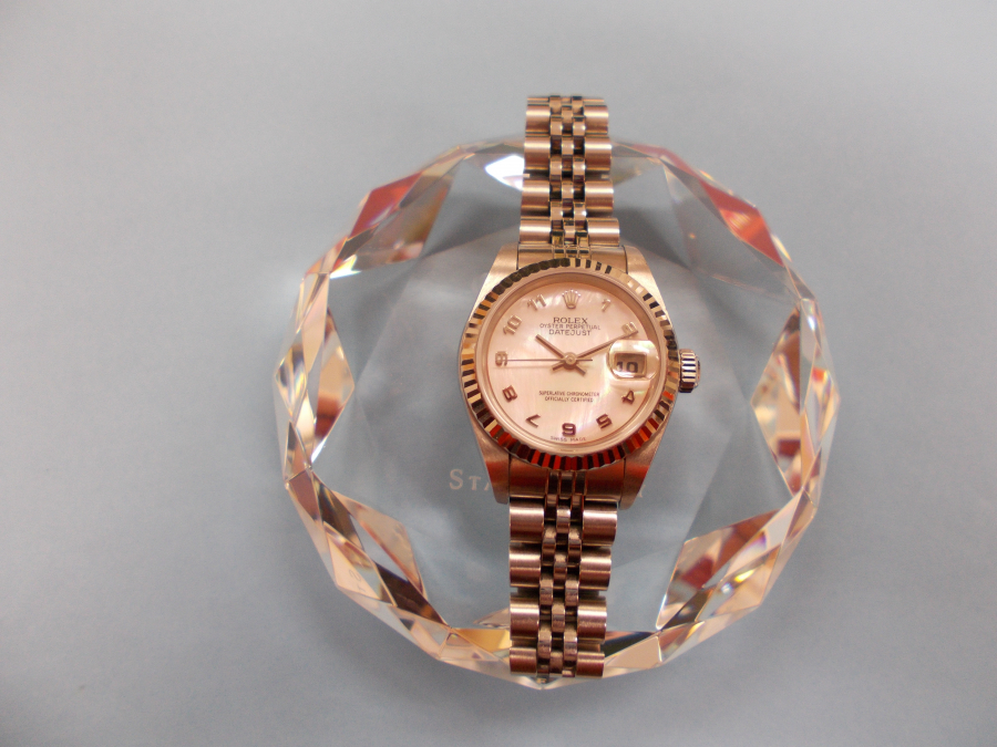 デイトジャストの買取実績【泉インター店/宮城県/仙台市泉区】 宮城県仙台市にあるザ・ゴールド 泉インター店の画像1