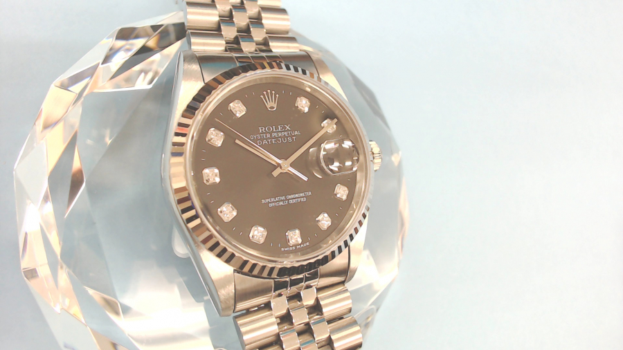 デイトジャストの買取実績【泉インター店/宮城県/仙台市泉区】 宮城県仙台市にあるザ・ゴールド 泉インター店の画像1