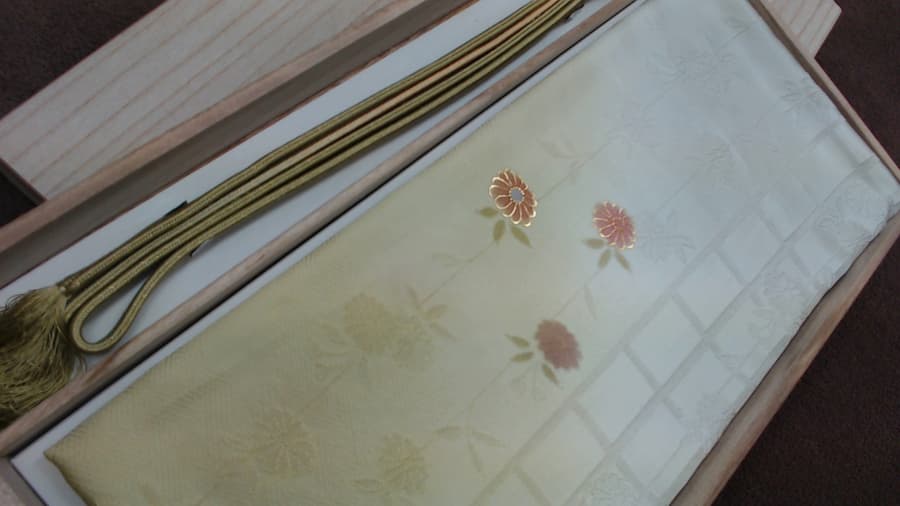 帯揚げ・帯締め 【泉インター店】 宮城県仙台市にあるザ・ゴールド 泉インター店の画像1