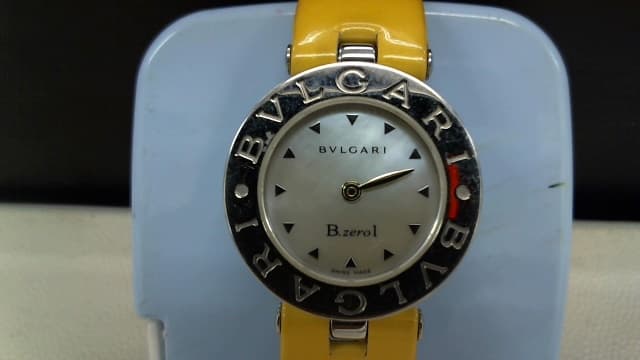 ブルガリB-ZERO1.時計の買取実績【泉インター店/宮城県/仙台市泉区】 宮城県仙台市にあるザ・ゴールド 泉インター店の画像1