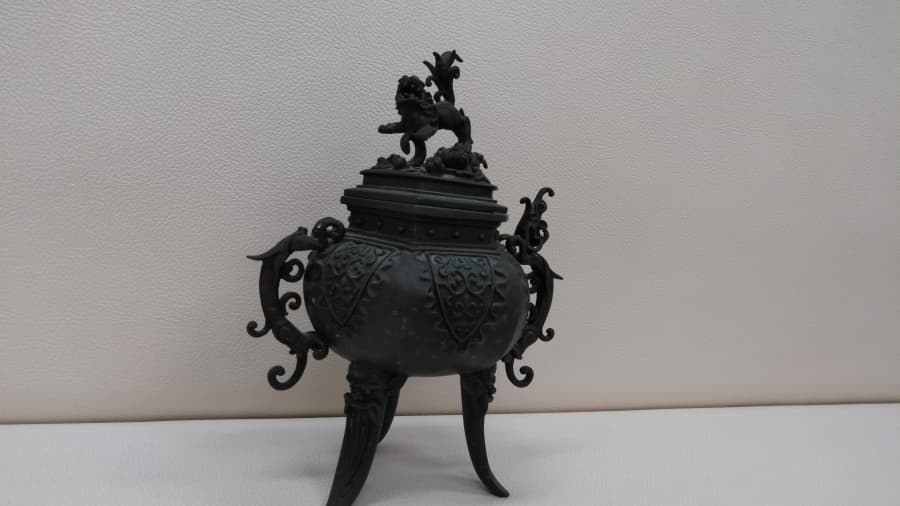 骨董/香炉の買取実績【泉インター店/宮城県/仙台市泉区】 宮城県仙台市にあるザ・ゴールド 泉インター店の画像1