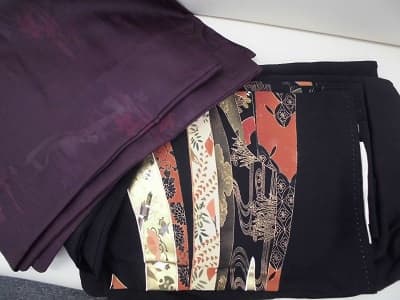 帯と着物　【泉インター】 宮城県仙台市にあるザ・ゴールド 泉インター店の画像1