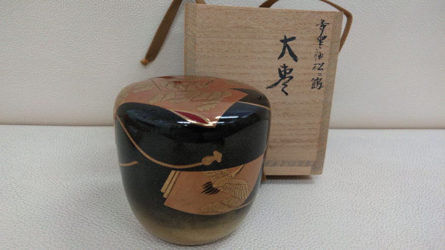 棗/蒔絵の買取実績【泉インター店/宮城県/仙台市泉区】 宮城県仙台市にあるザ・ゴールド 泉インター店の画像1