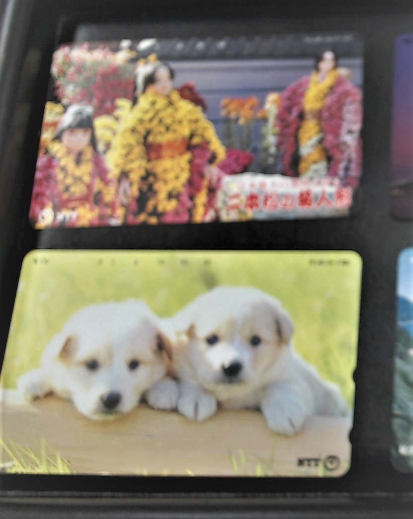 テレホンカードの買取実績【石巻店/宮城県/石巻市】 宮城県石巻市にあるザ・ゴールド 石巻店の画像1