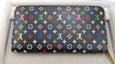 ルイ・ヴィトン　マルチカラー・ジッピーウォレット　【石巻店】 宮城県石巻市にあるザ・ゴールド 石巻店の画像1