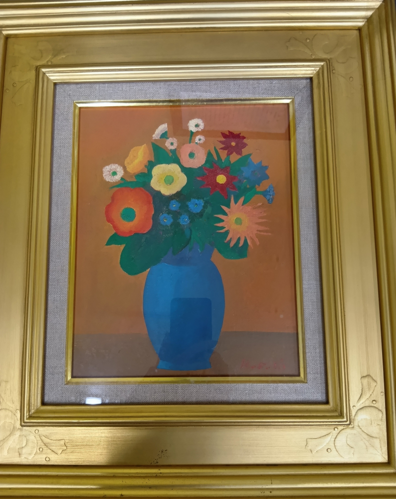 版画・小杉小二郎の買取実績【石巻店/宮城県/石巻市】 宮城県石巻市にあるザ・ゴールド 石巻店の画像1