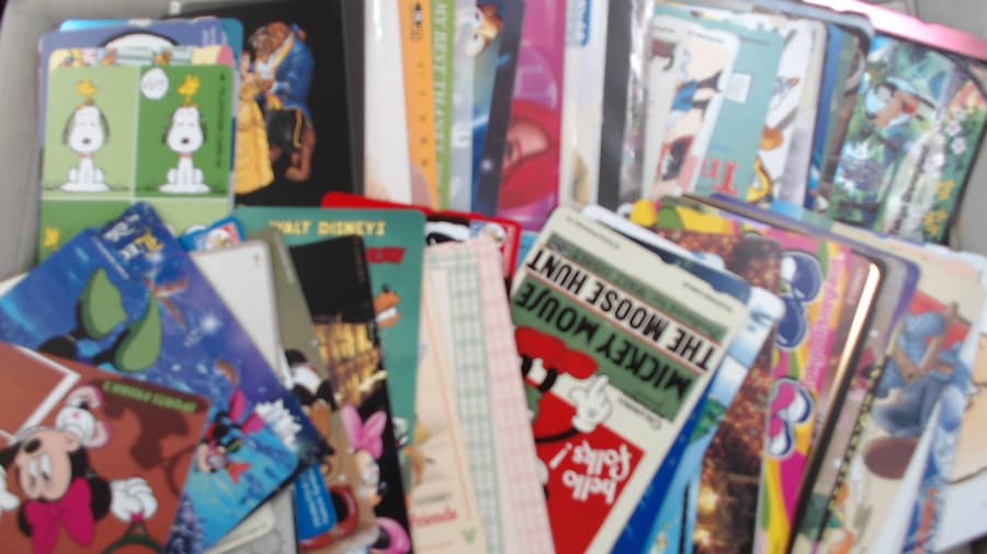 テレホンカード　【石巻店】 宮城県石巻市にあるザ・ゴールド 石巻店の画像1