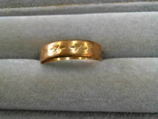 18金リングの買取実績【石巻店/宮城県/石巻市】 宮城県石巻市にあるザ・ゴールド 石巻店の画像1