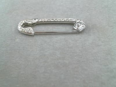 18金製ブローチ　【石巻店】 宮城県石巻市にあるザ・ゴールド 石巻店の画像1