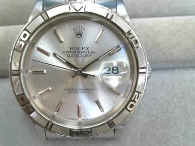 ロレックス・サンダーバード　【石巻店】 宮城県石巻市にあるザ・ゴールド 石巻店の画像1