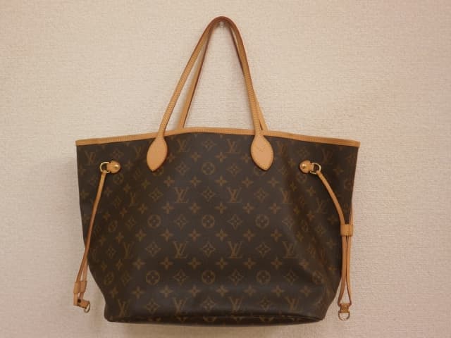 ルイヴィトン　ネヴァーフルMM【石巻店】 宮城県石巻市にあるザ・ゴールド 石巻店の画像1