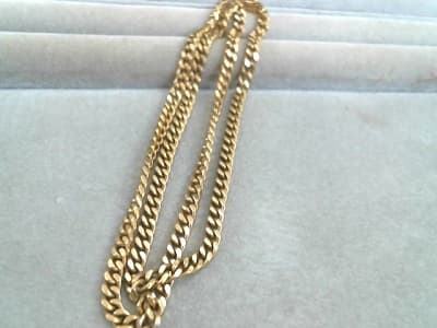 喜平ネックレス　　【石巻店】 宮城県石巻市にあるザ・ゴールド 石巻店の画像1